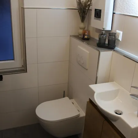Semesterbostad Tinyhouse - Atelier Im Kalterbach Bad Laasphe