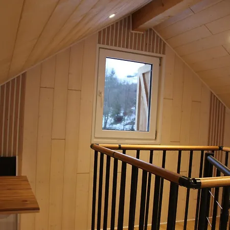 Semesterbostad Tinyhouse - Atelier Im Kalterbach