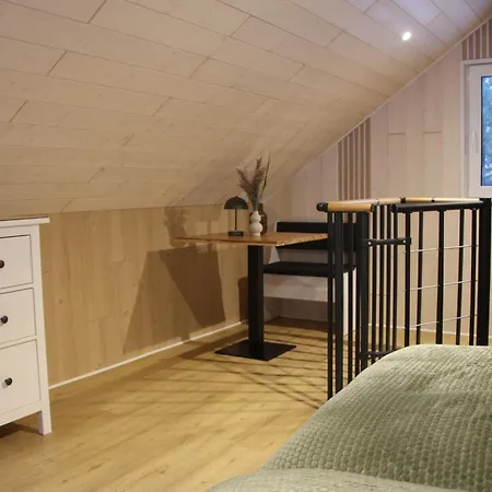 Tinyhouse - Atelier Im Kalterbach