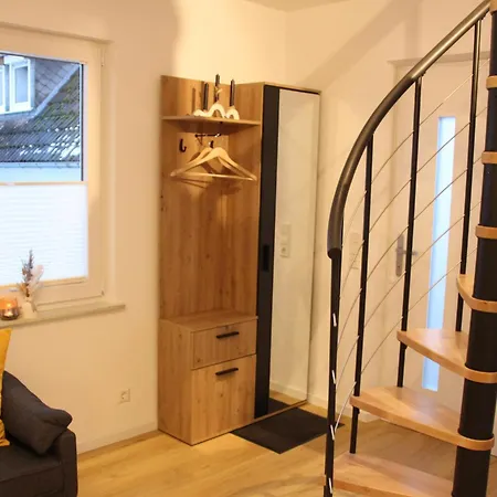 Vakantiehuis Tinyhouse - Atelier Im Kalterbach Bad Laasphe