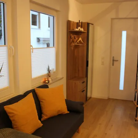 Vakantiehuis Tinyhouse - Atelier Im Kalterbach Bad Laasphe