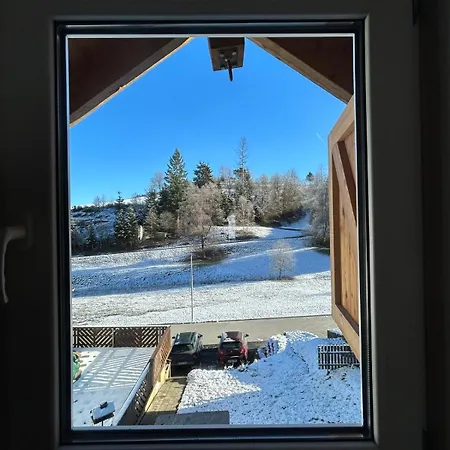 Semesterbostad Tinyhouse - Atelier Im Kalterbach *