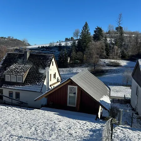 Semesterbostad Tinyhouse - Atelier Im Kalterbach Bad Laasphe