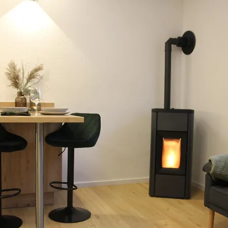 Tinyhouse - Atelier Im Kalterbach Bad Laasphe