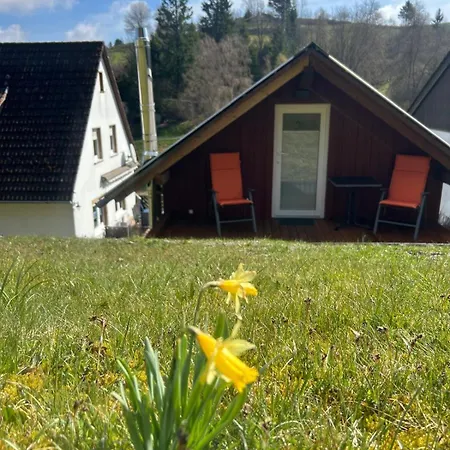 Semesterbostad Tinyhouse - Atelier Im Kalterbach *
