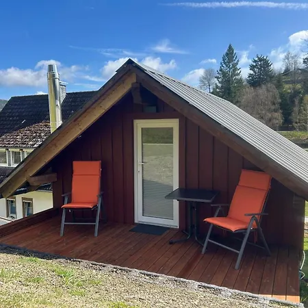 Tinyhouse - Atelier Im Kalterbach