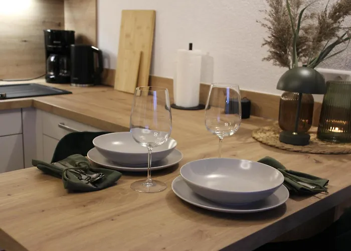 Tinyhouse - Atelier Im Kalterbach * Bad Laasphe