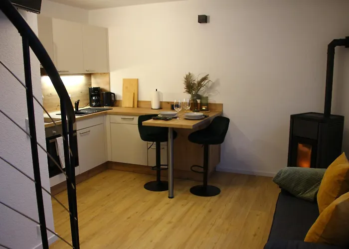 Vakantiehuis Tinyhouse - Atelier Im Kalterbach