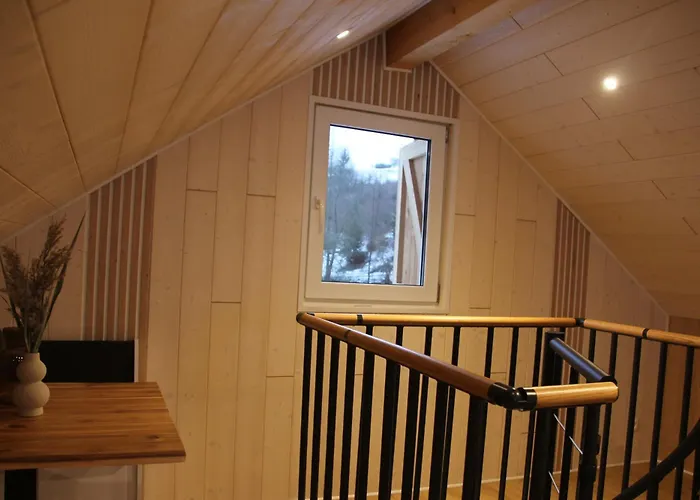 Vakantiehuis Tinyhouse - Atelier Im Kalterbach