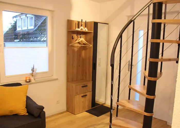 Vakantiehuis Tinyhouse - Atelier Im Kalterbach Bad Laasphe