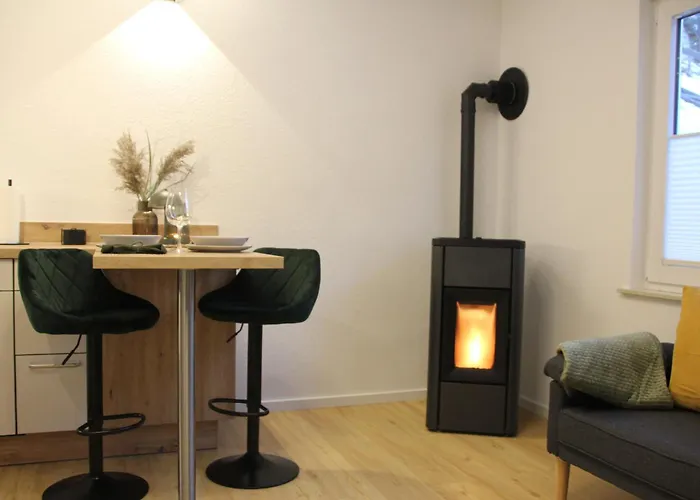 Tinyhouse - Atelier Im Kalterbach Bad Laasphe